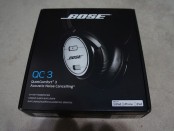 Bose QuietComfort 3