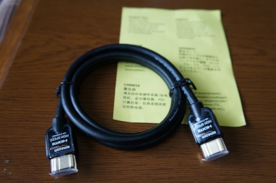 amazon basics hdmi cable